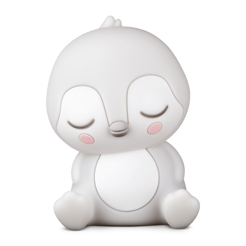Sleepy Penguin Night Light Tonie Audio Character Bedtime
