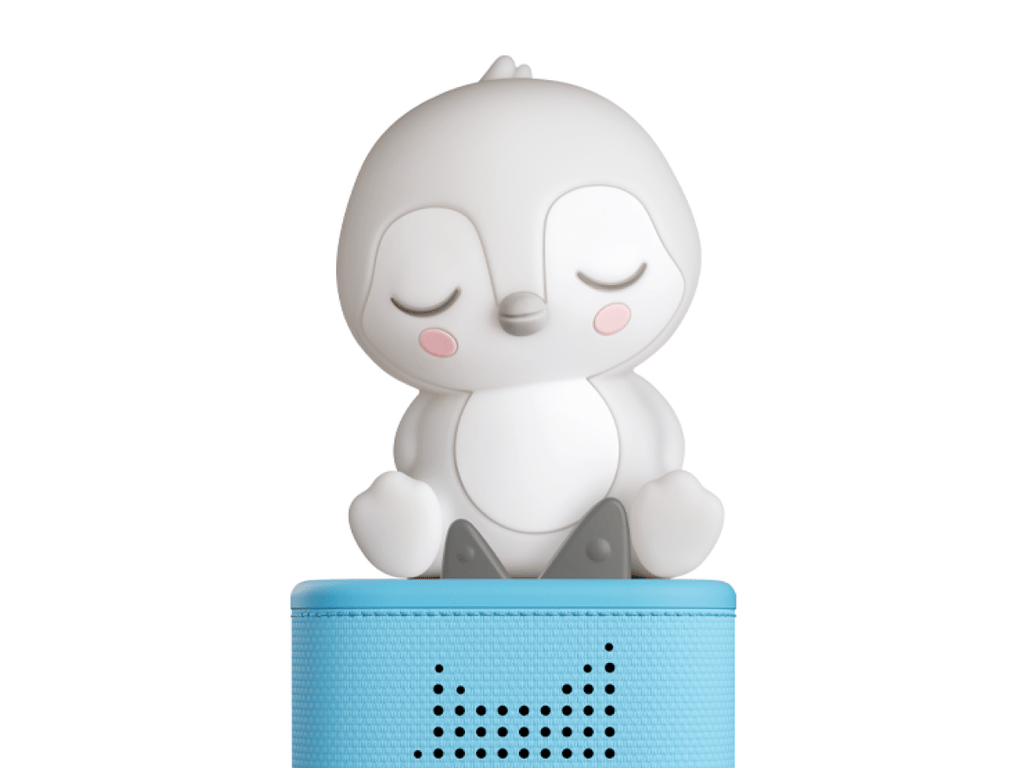 Sleepy Penguin Night Light Tonie Audio Character Bedtime