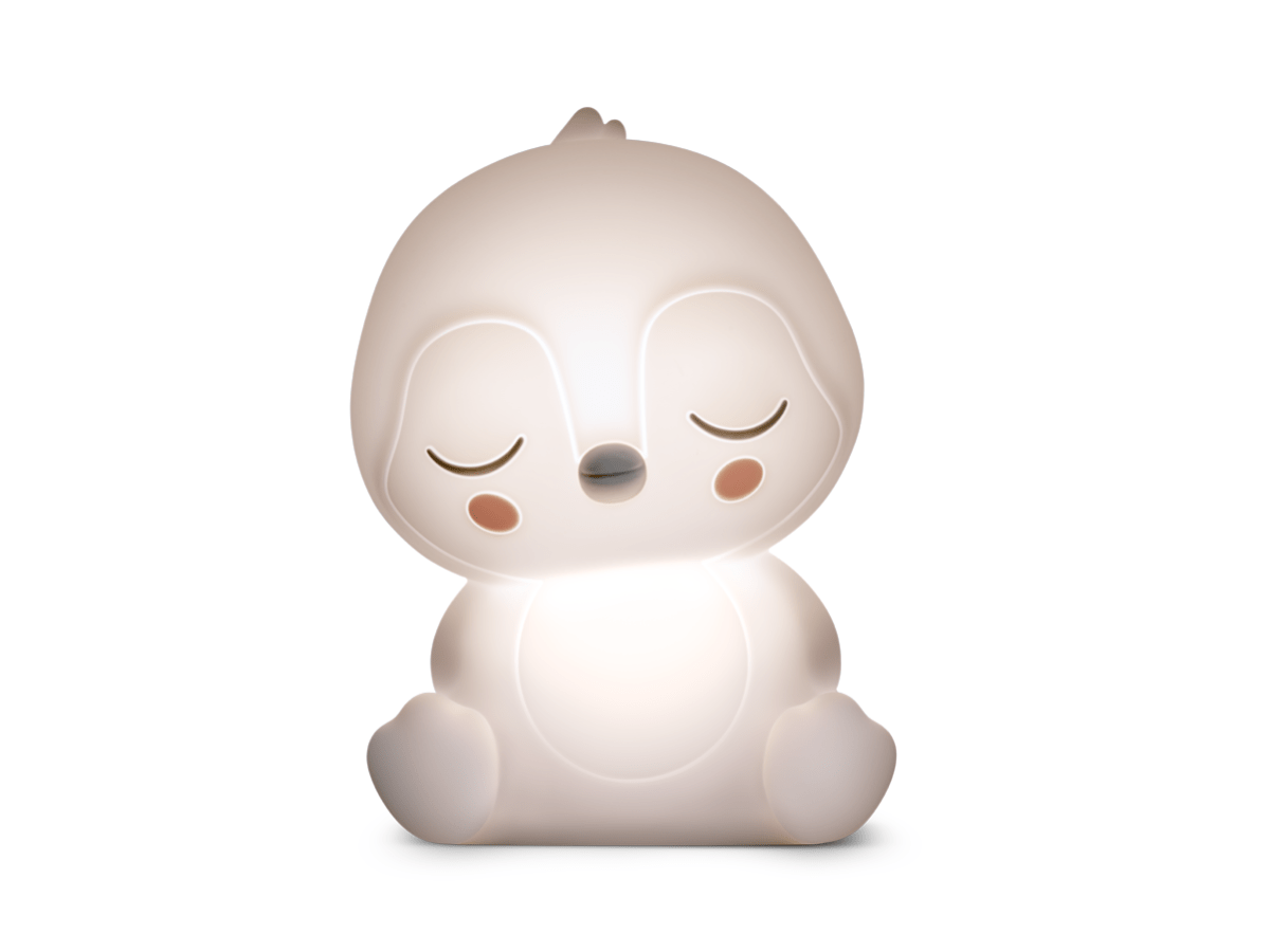 Sleepy Penguin Night Light Tonie Audio Character Bedtime