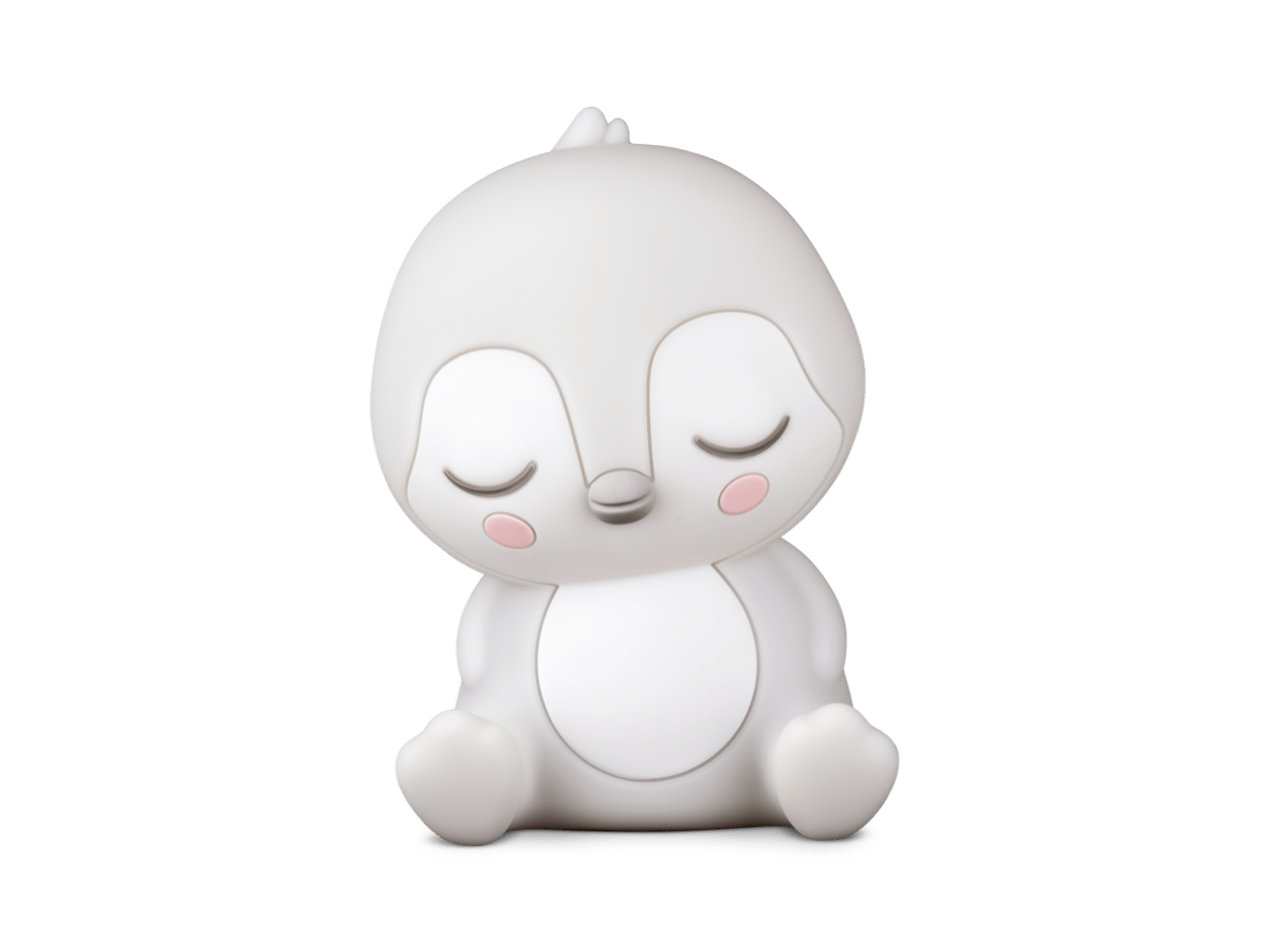 Sleepy Penguin Night Light Tonie Audio Character Bedtime