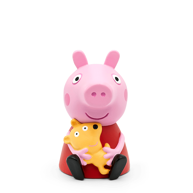 Peppa Pig On the Road with Peppa Tonie Audio Character