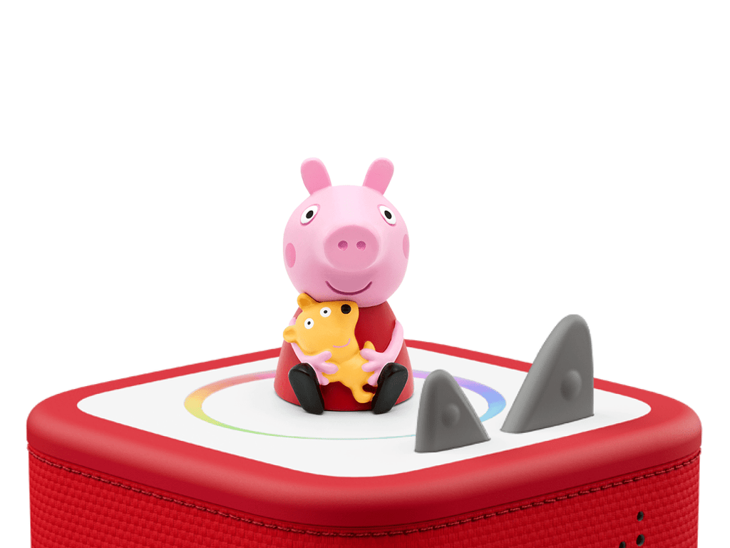 Peppa Pig On the Road with Peppa Tonie Audio Character