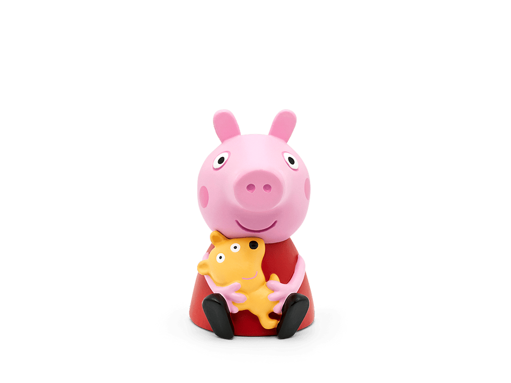 Peppa Pig On the Road with Peppa Tonie Audio Character