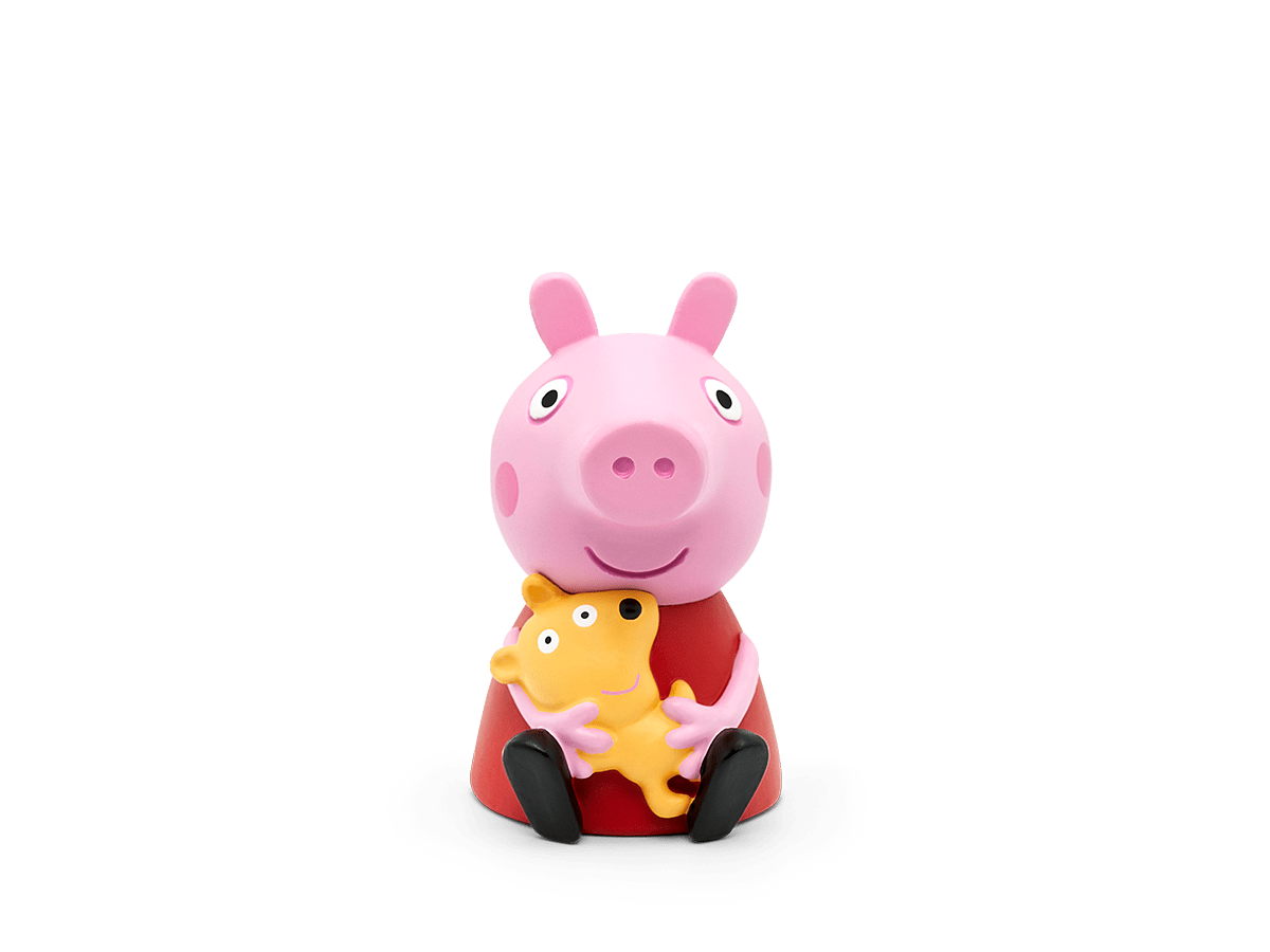 Peppa Pig On the Road with Peppa Tonie Audio Character