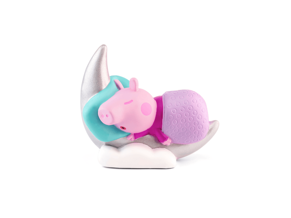 Peppa Pig 5 Tonies Set Audio Character Collection