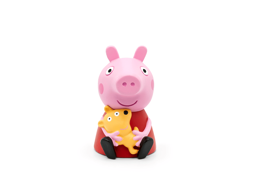 Peppa Pig 5 Tonies Set Audio Character Collection