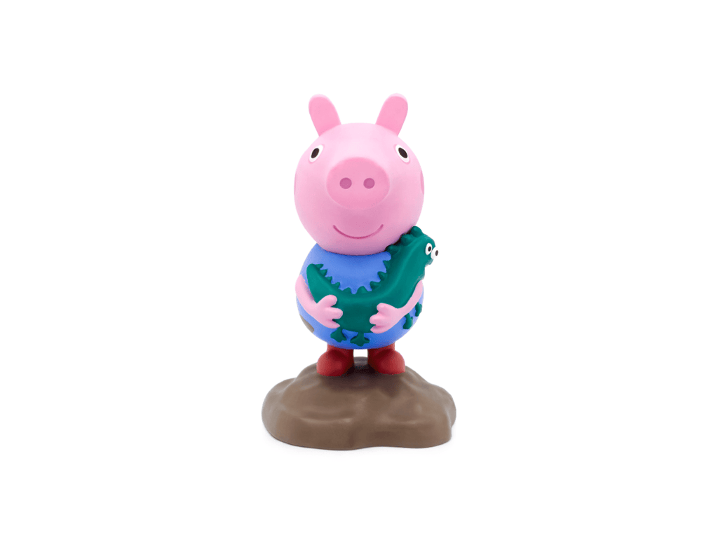 Peppa Pig 5 Tonies Set Audio Character Collection