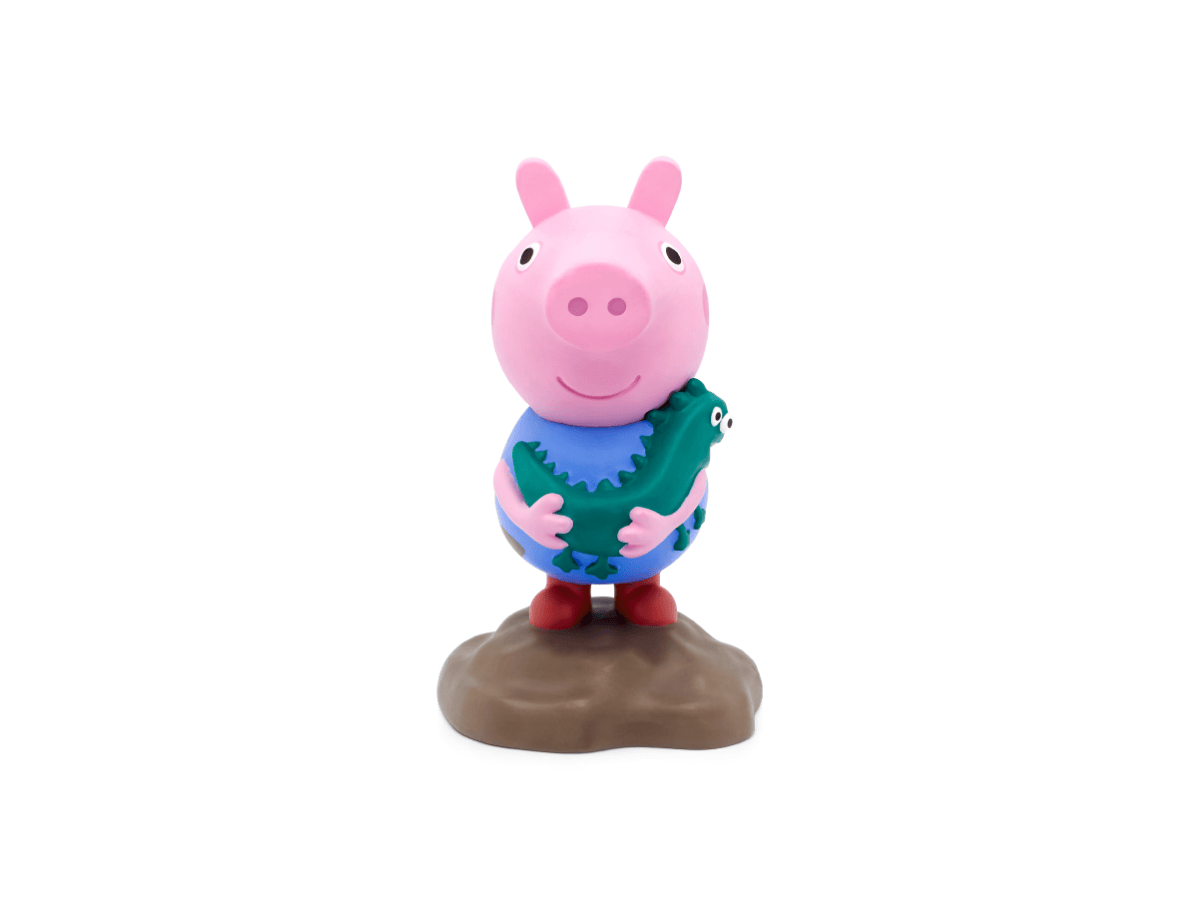 Peppa Pig 5 Tonies Set Audio Character Collection