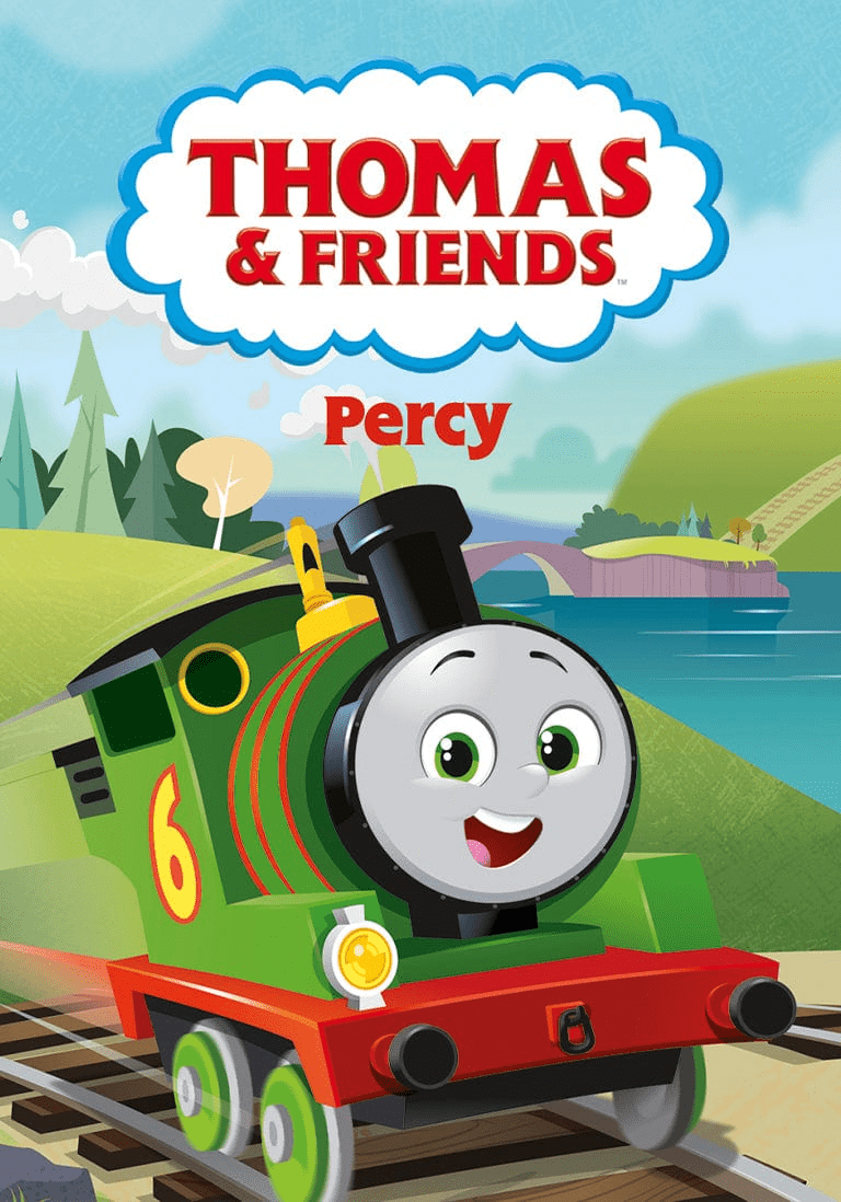 All Engines Go Percy Tonie Audio Character