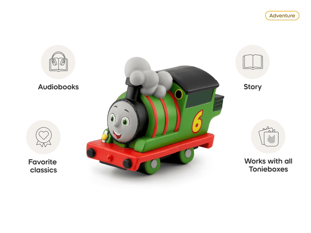 All Engines Go Percy Tonie Audio Character