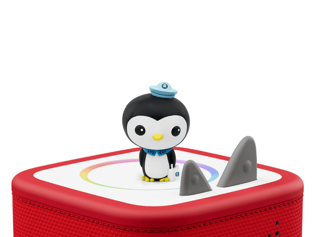 Octonauts Peso Tonie Audio Character