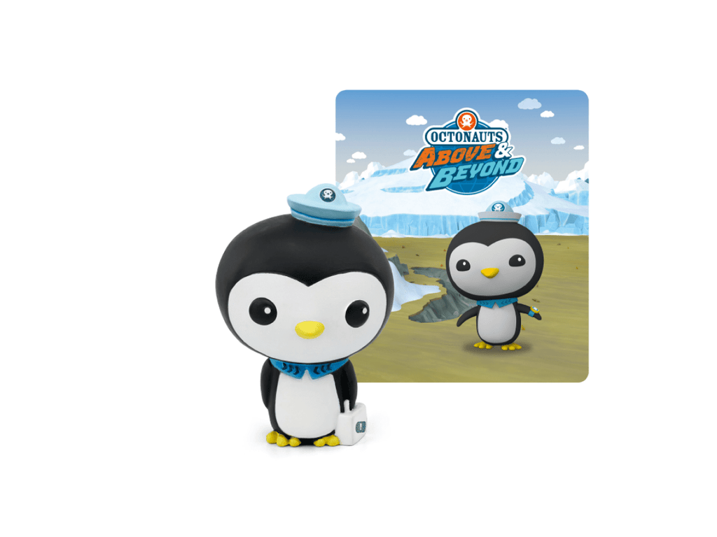 Octonauts Peso Tonie Audio Character