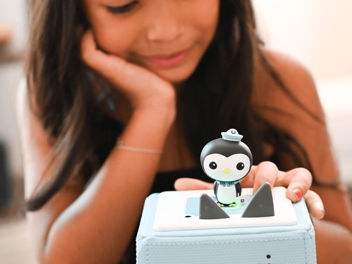 Octonauts Peso Tonie Audio Character