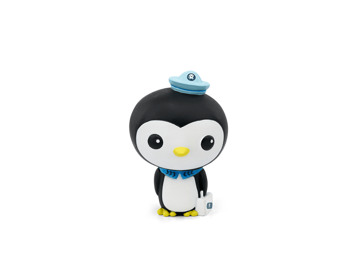 Octonauts Peso Tonie Audio Character