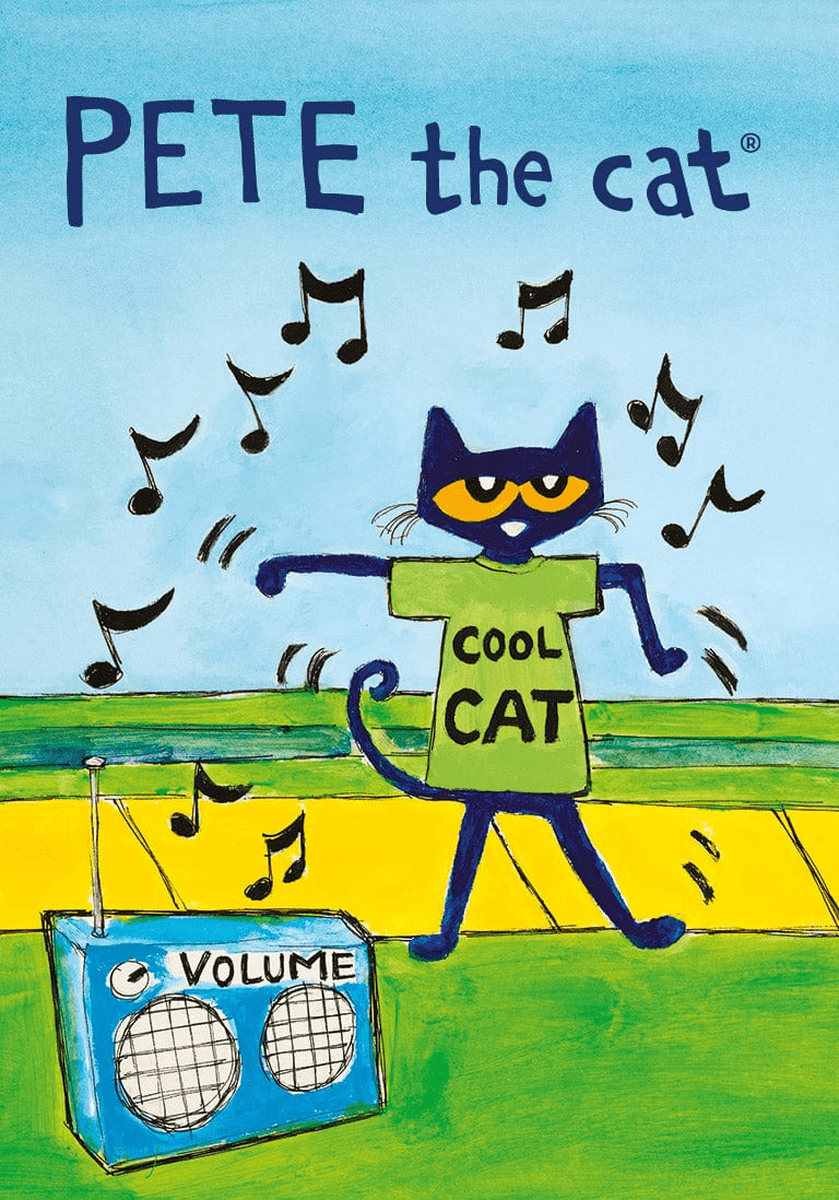 Pete the Cat Tonie Audio Character