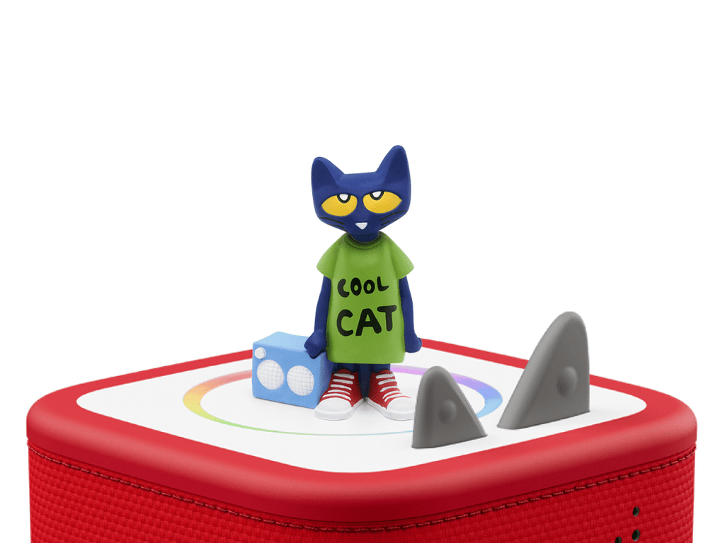 Pete the Cat Tonie Audio Character