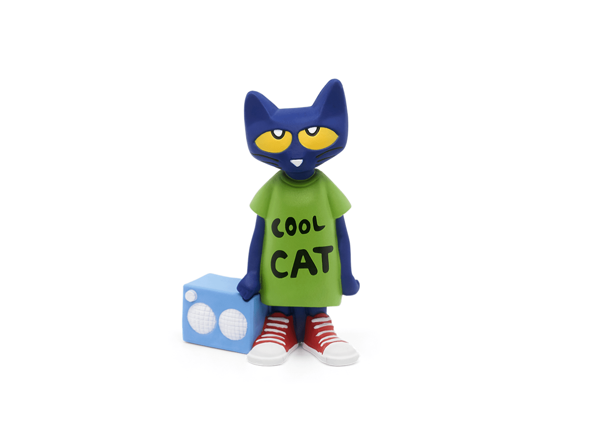 Pete the Cat Tonie Audio Character