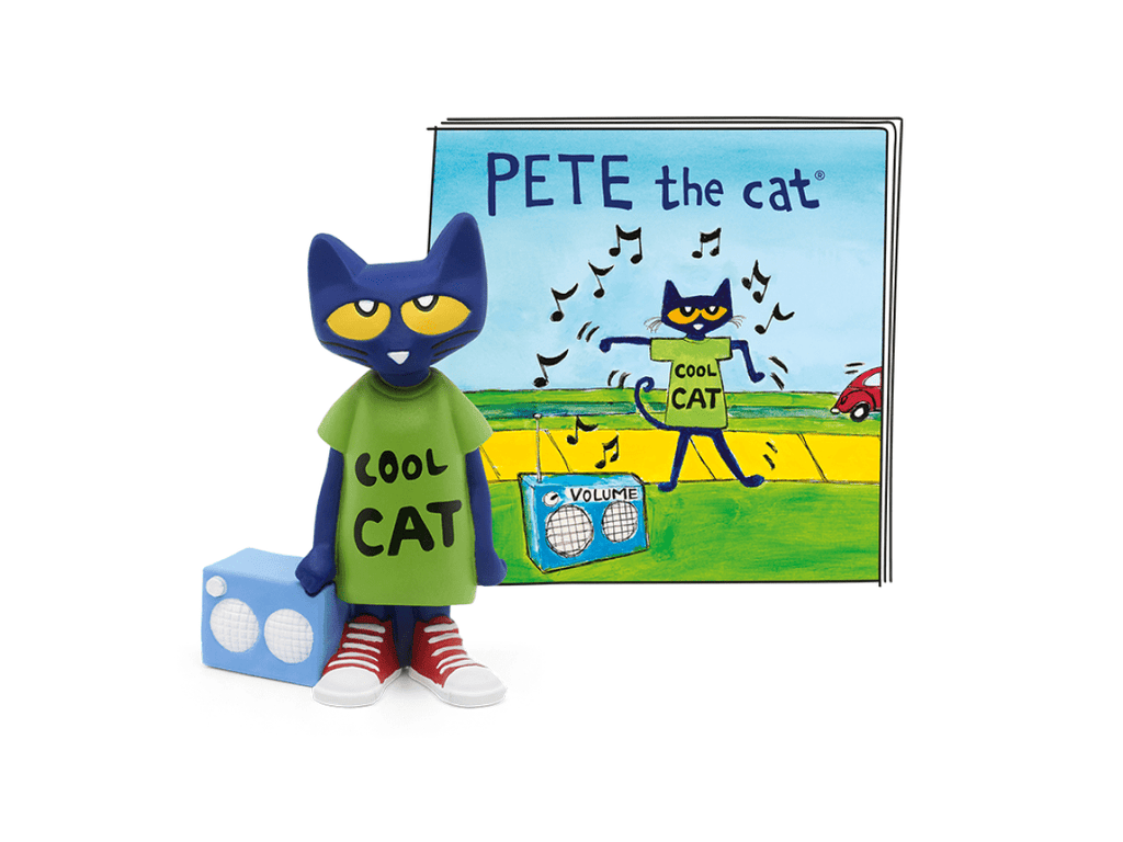 Pete the Cat Tonie Audio Character