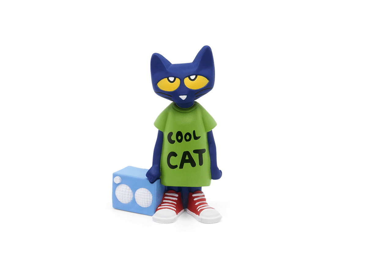 Pete the Cat Tonie Audio Character