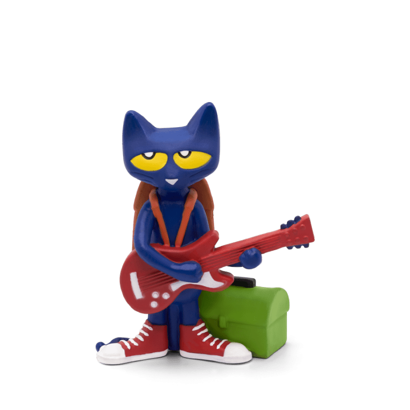 Pete the Cat Rock On Tonie Audio Character