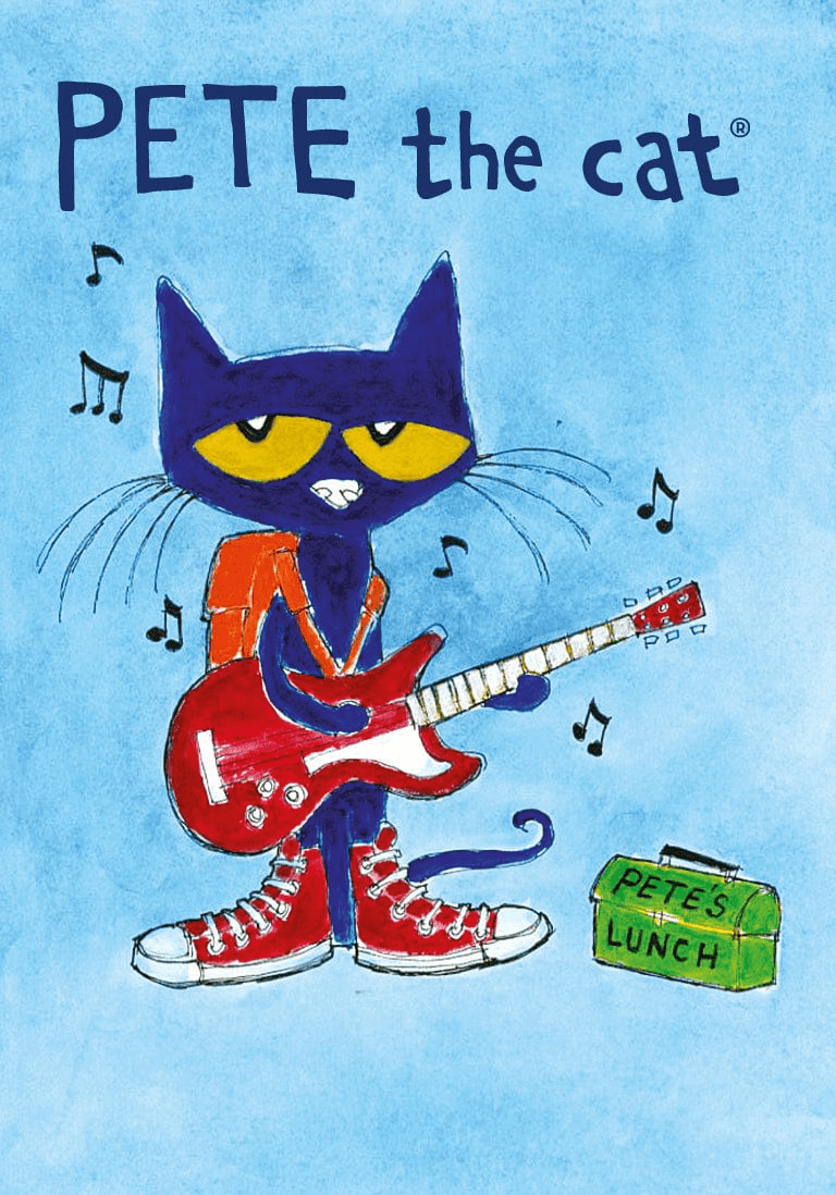Pete the Cat Rock On Tonie Audio Character
