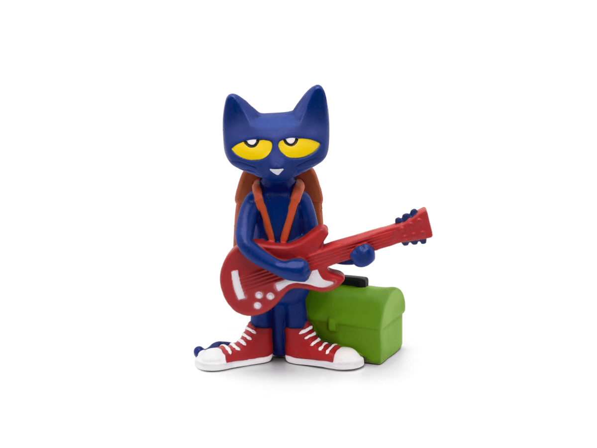 Pete the Cat Rock On Tonie Audio Character