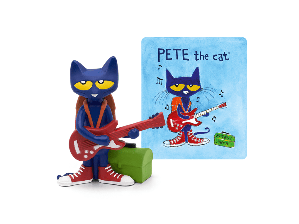 Pete the Cat Rock On Tonie Audio Character