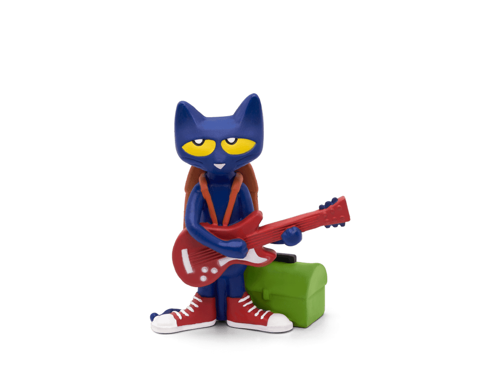 Pete the Cat Rock On Tonie Audio Character
