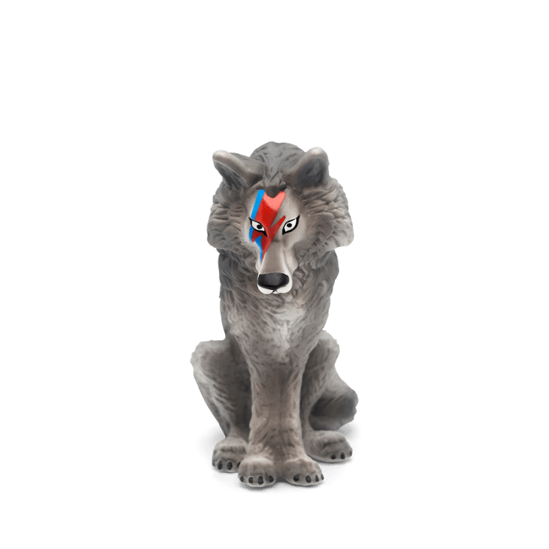 Peter and the Wolf Tonie Audio Character