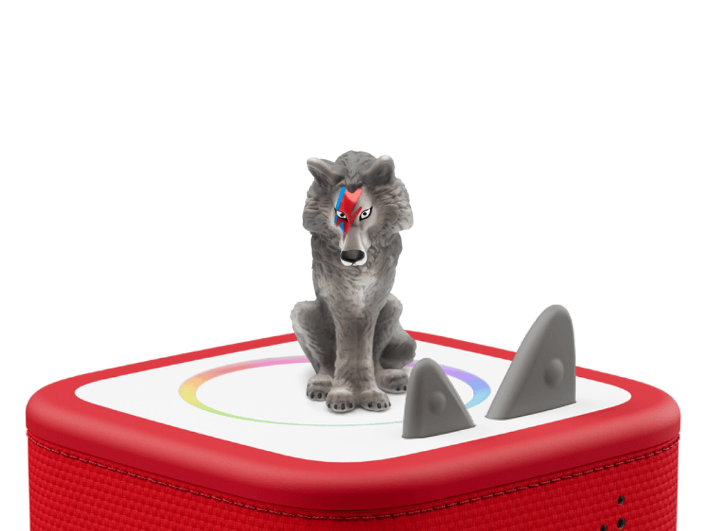 Peter and the Wolf Tonie Audio Character
