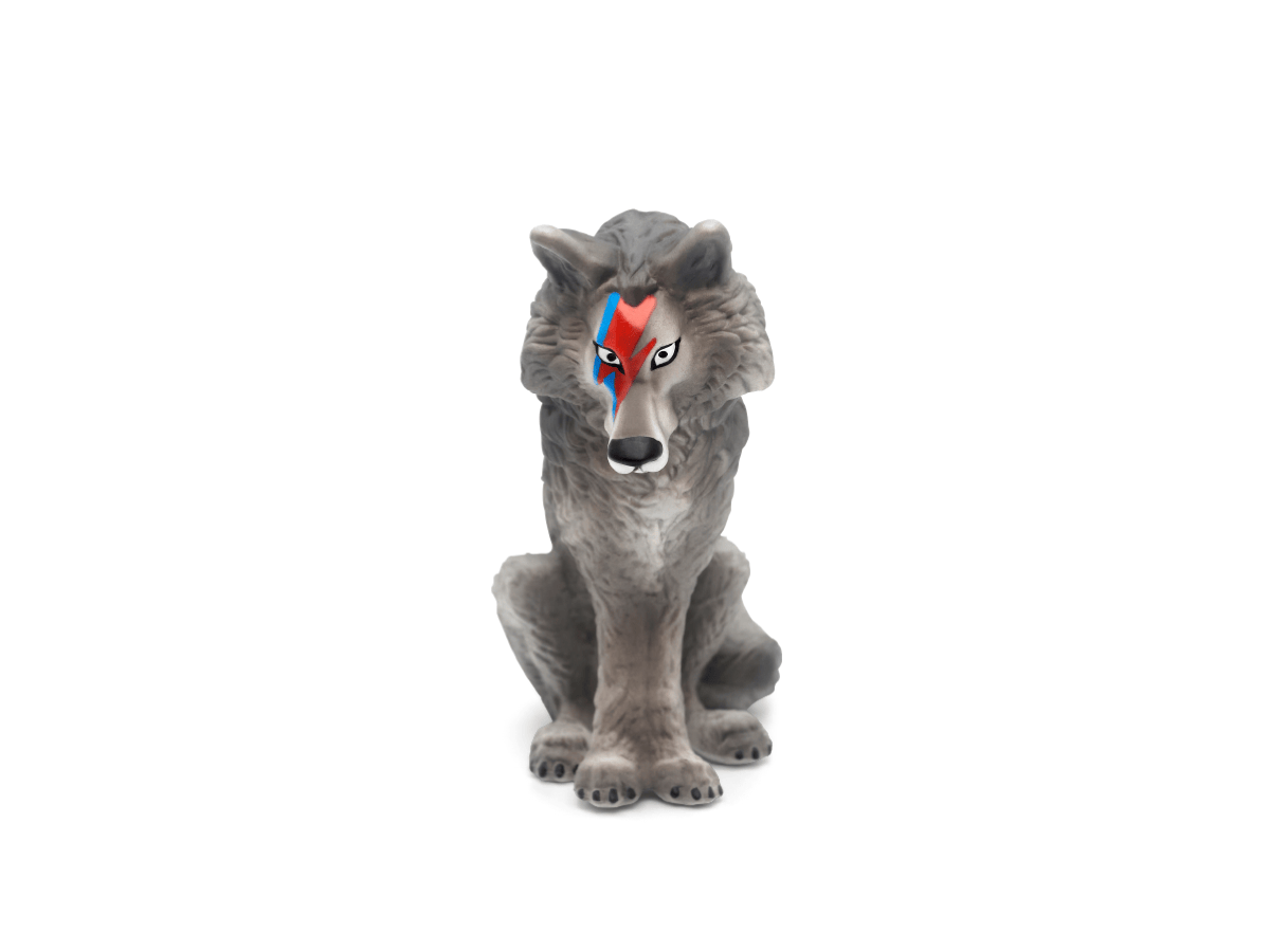 Peter and the Wolf Tonie Audio Character