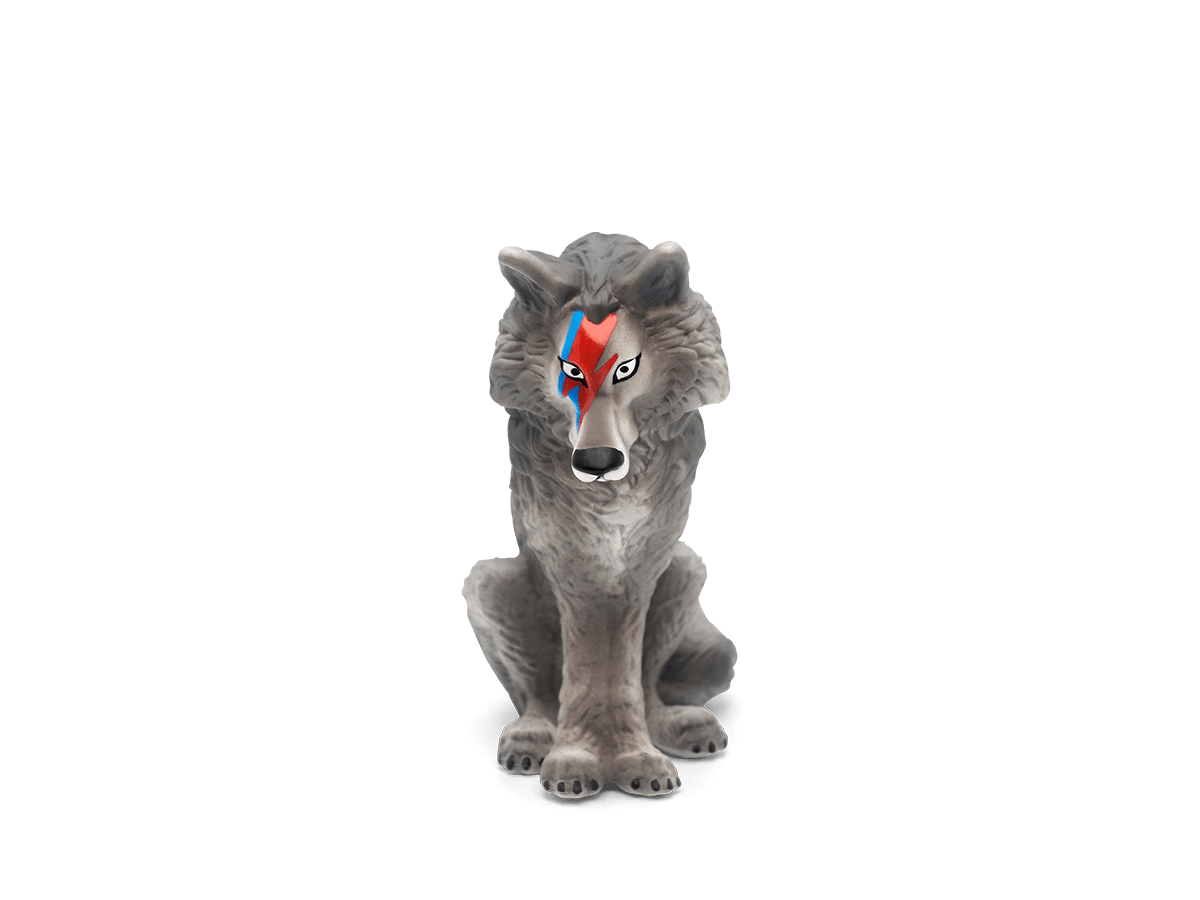Peter and the Wolf Tonie Audio Character