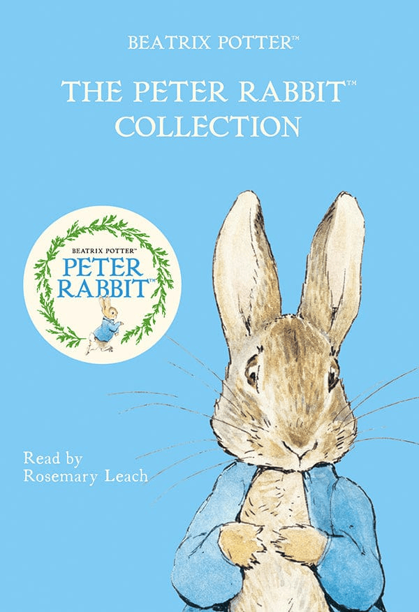 Peter Rabbit Tonie Audio Character