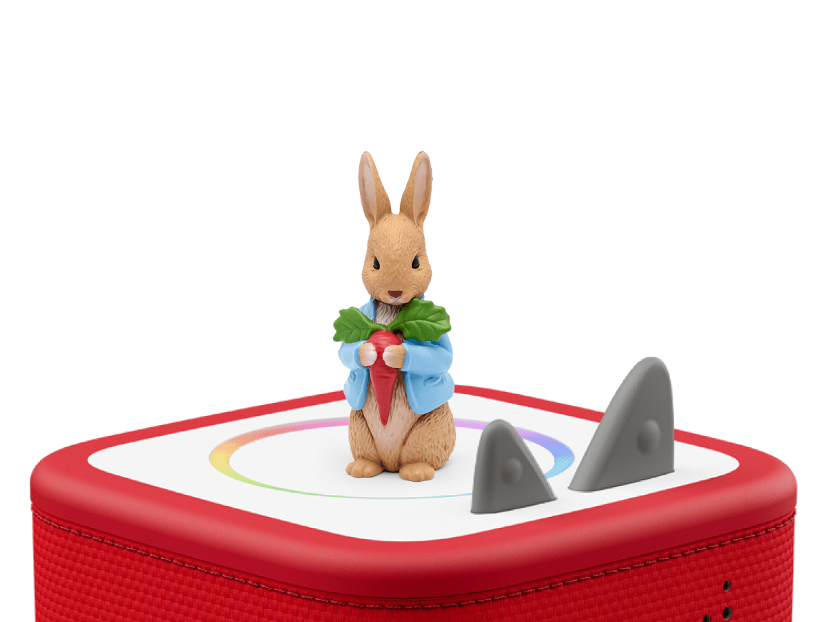 Peter Rabbit Tonie Audio Character