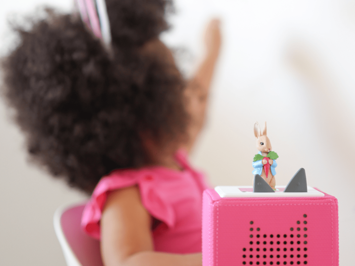 Peter Rabbit Tonie Audio Character