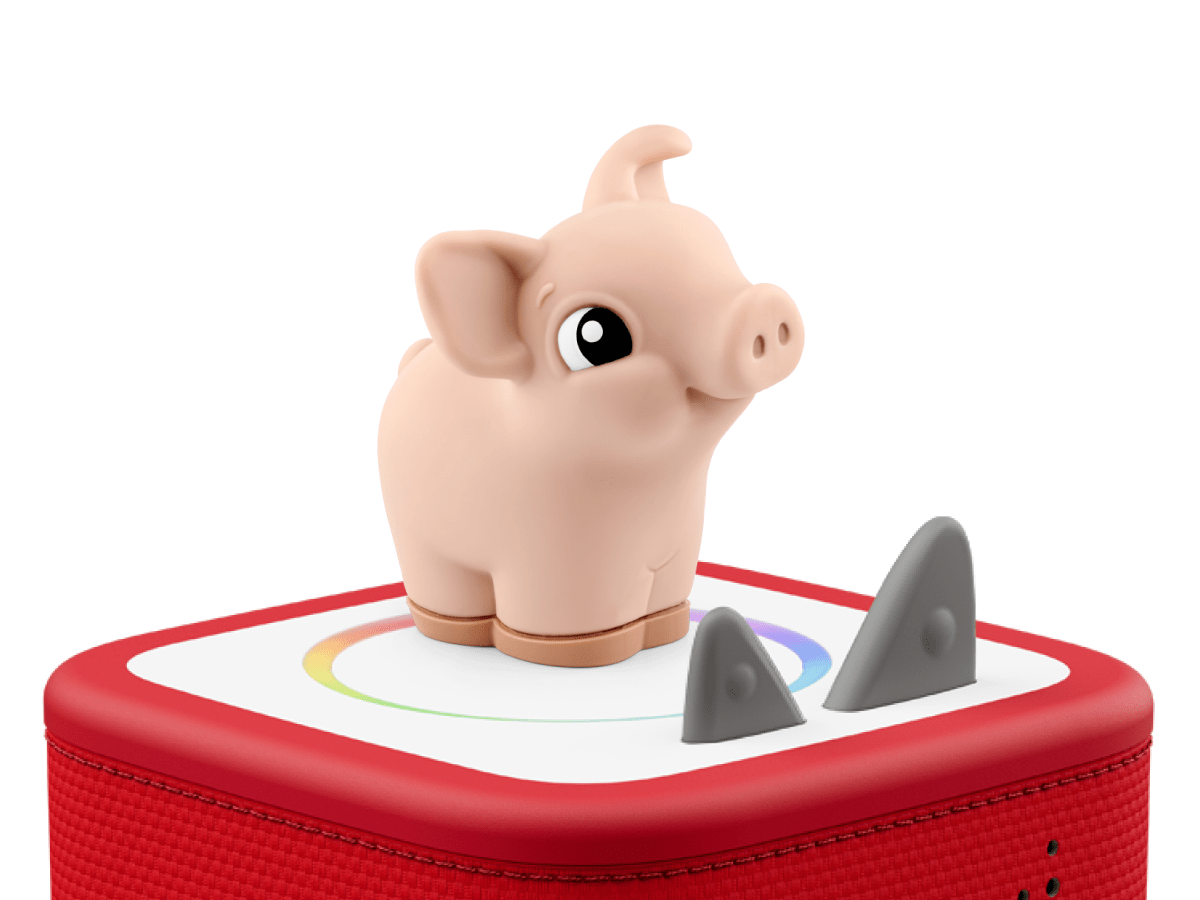 Pig My First Tonie Audio Character Starter
