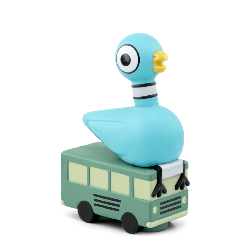 Mo Willems' The Pigeon Series Tonie Audio Character