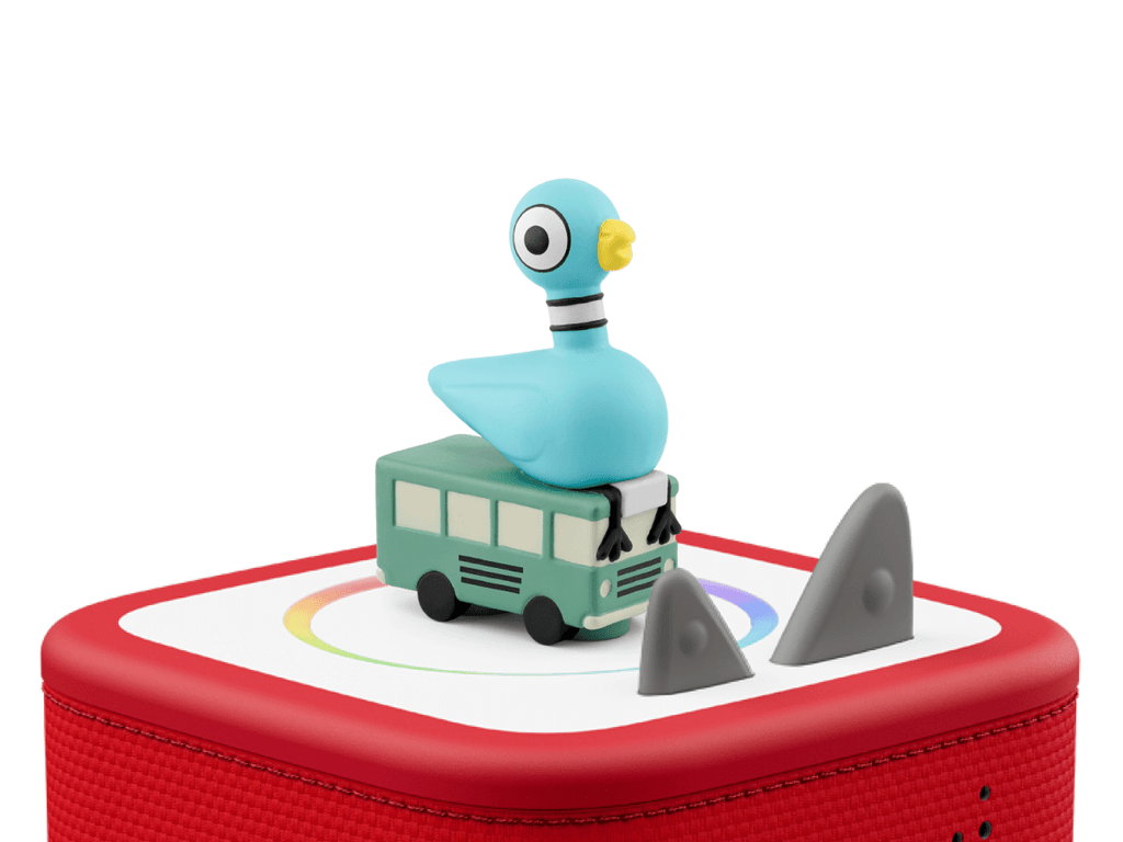Mo Willems' The Pigeon Series Tonie Audio Character