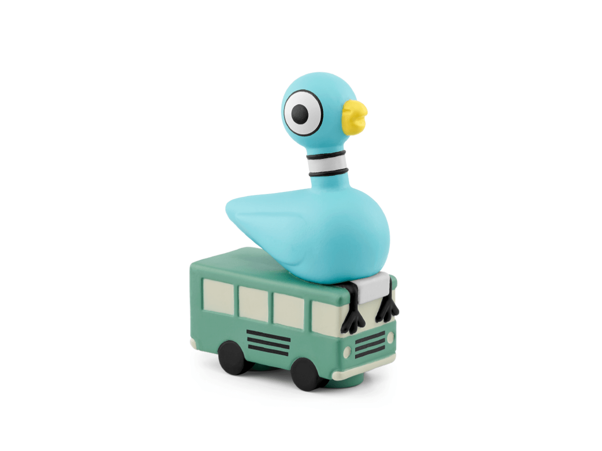 Mo Willems' The Pigeon Series Tonie Audio Character
