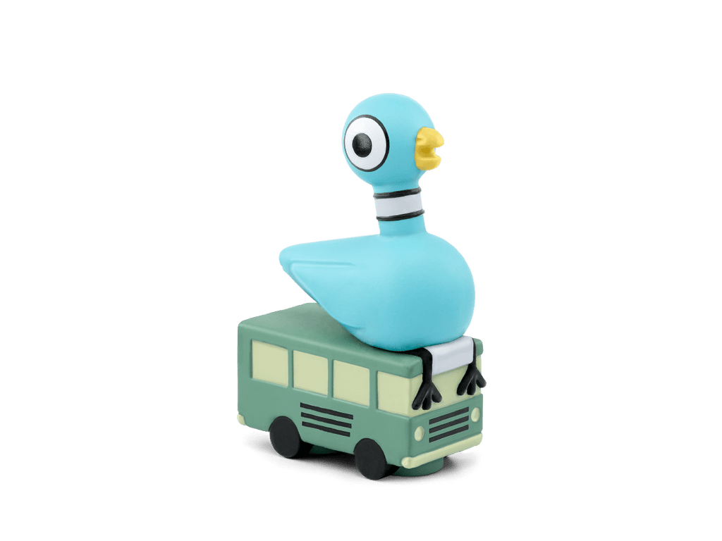 Mo Willems' The Pigeon Series Tonie Audio Character