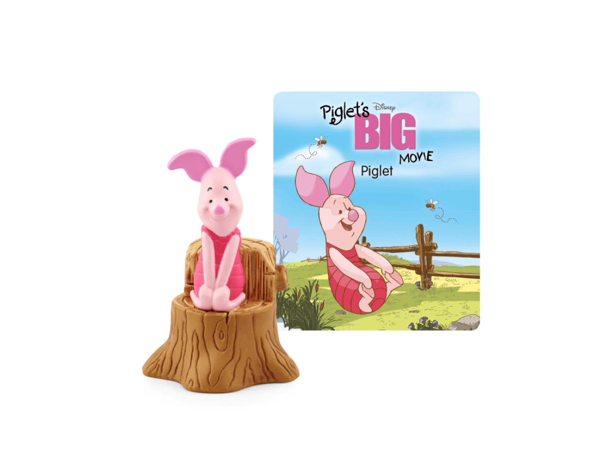 Disney Winnie the Pooh Piglet Tonie Audio Character