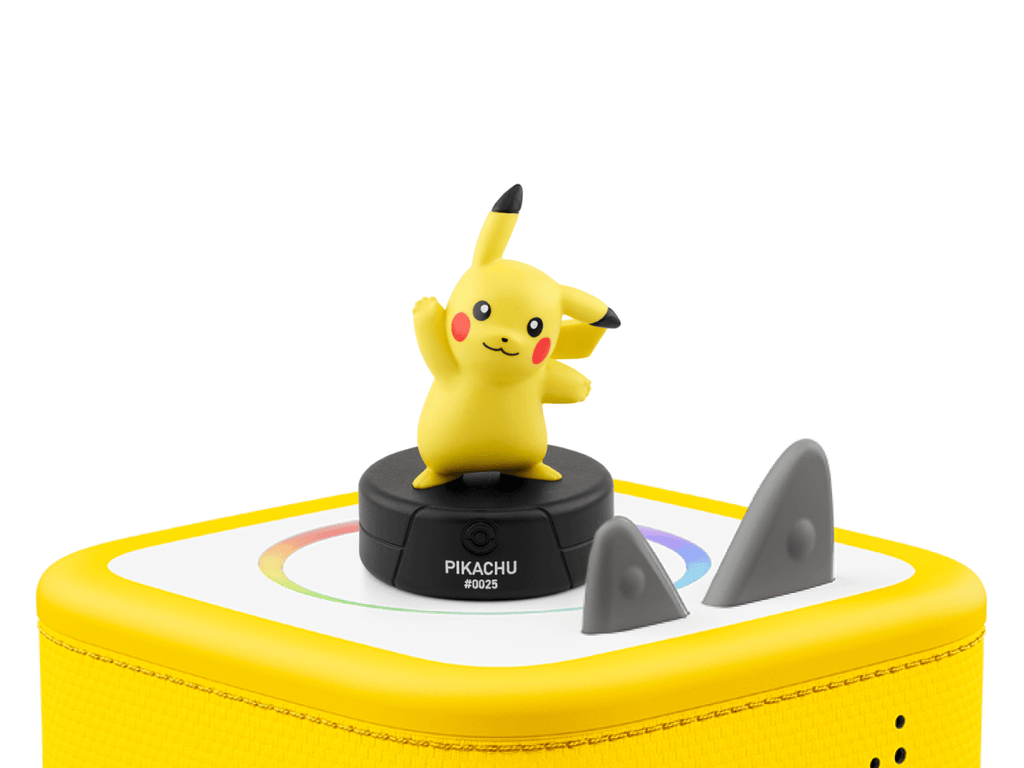 Pokémon Pikachu Tonie Audio Character
