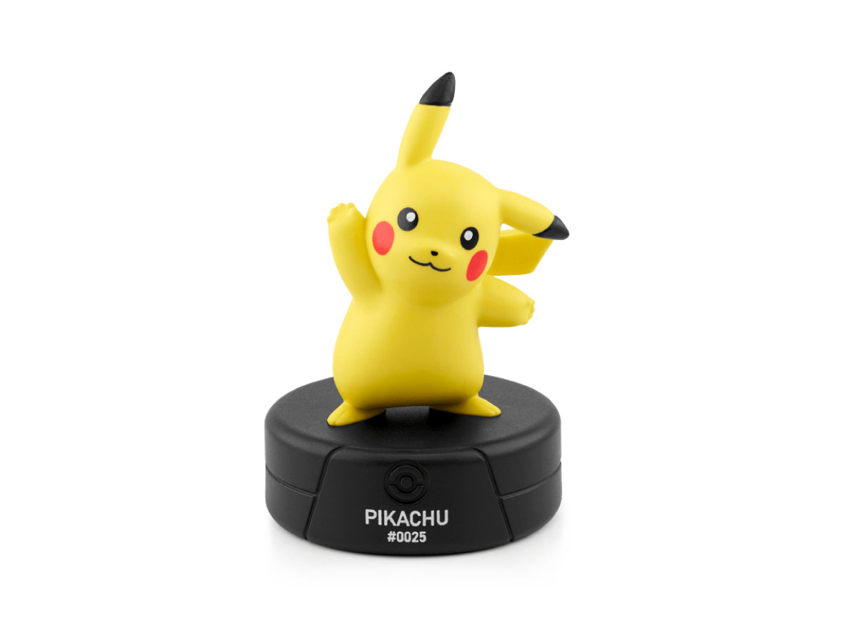 Pokémon Pikachu Tonie Audio Character
