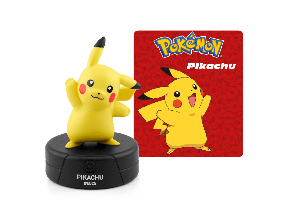 Pokémon Pikachu Tonie Audio Character