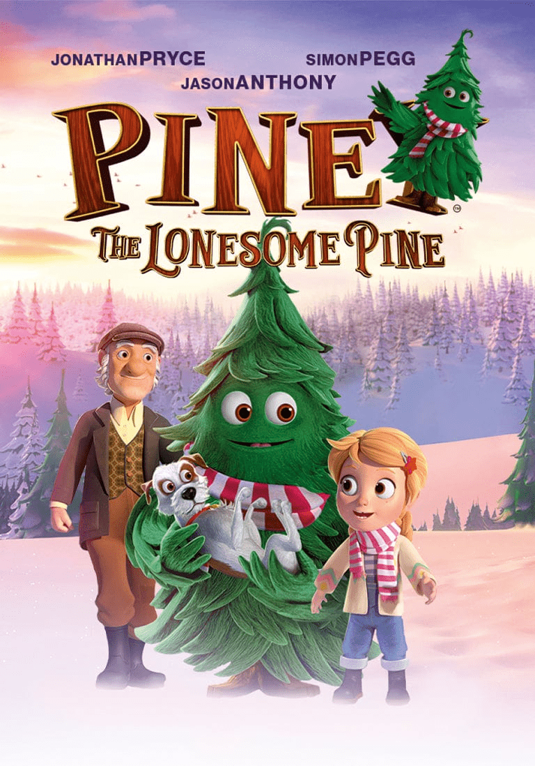 Piney The Lonesome Pine Tonie Audio Character