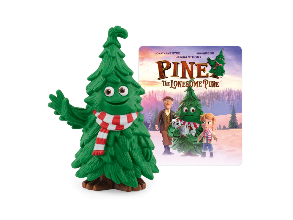 Piney The Lonesome Pine Tonie Audio Character