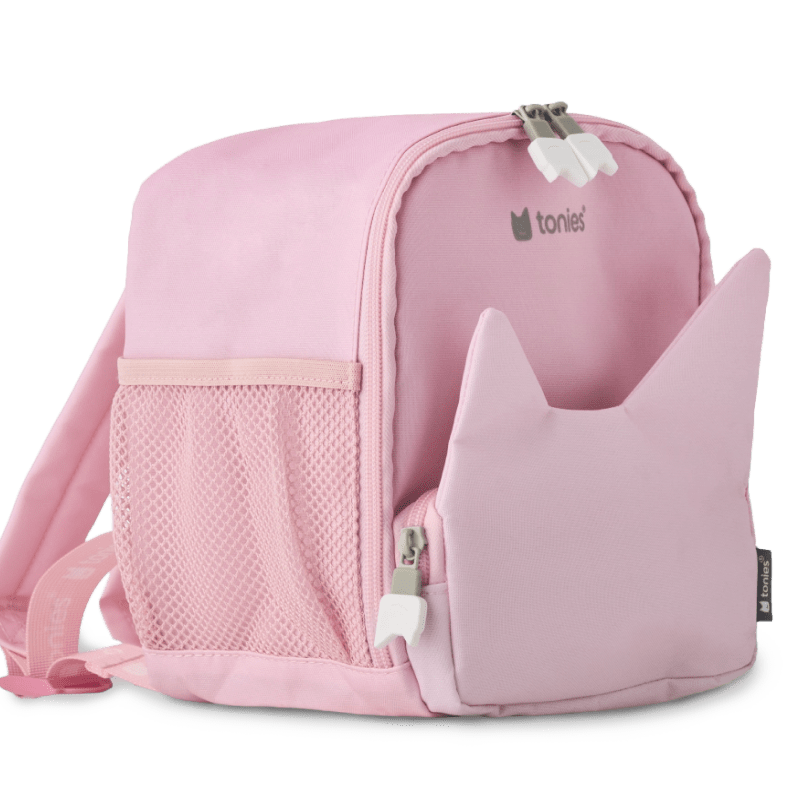 tonies Adventure Backpack Cloud Pink Holiday Countdown