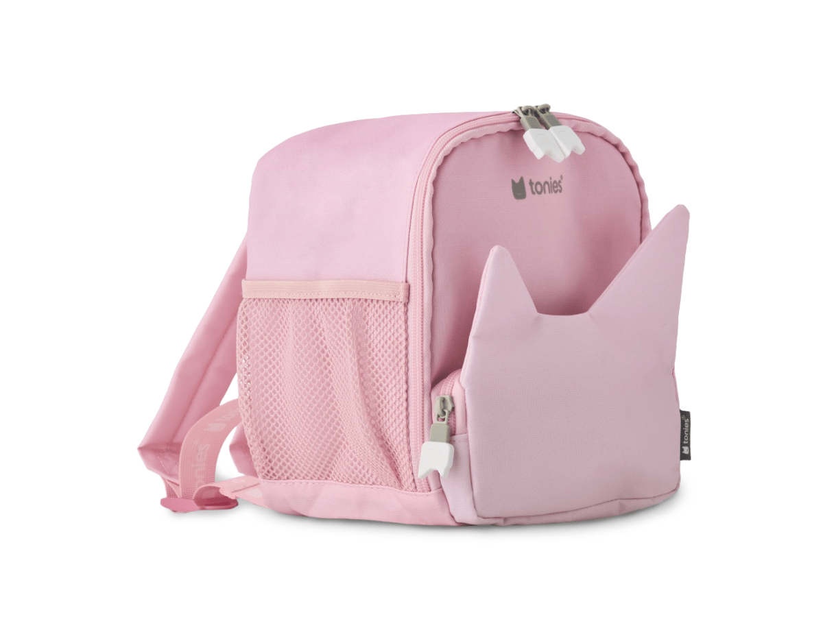 tonies Adventure Backpack Cloud Pink Holiday Countdown