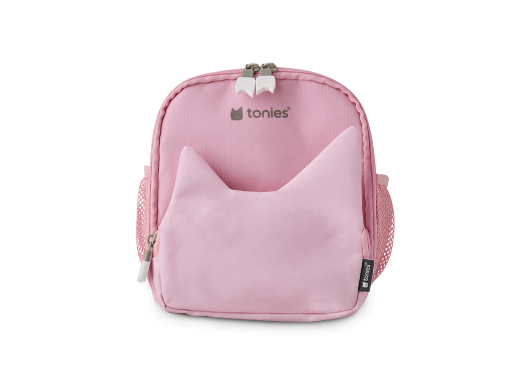 tonies Adventure Backpack Cloud Pink Holiday Countdown