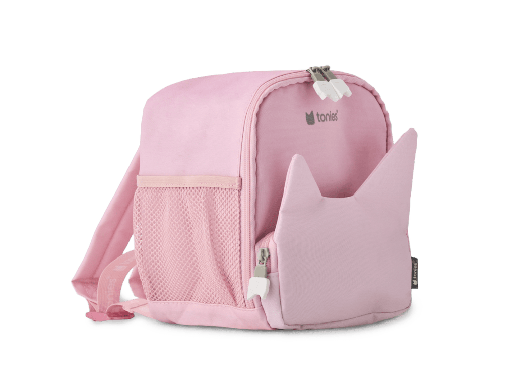 tonies Adventure Backpack Cloud Pink Holiday Countdown